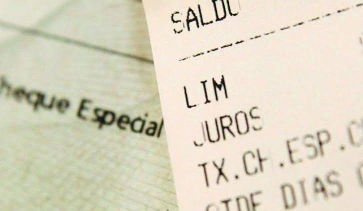 Cheque especial: Novo limite começa a valer hoje