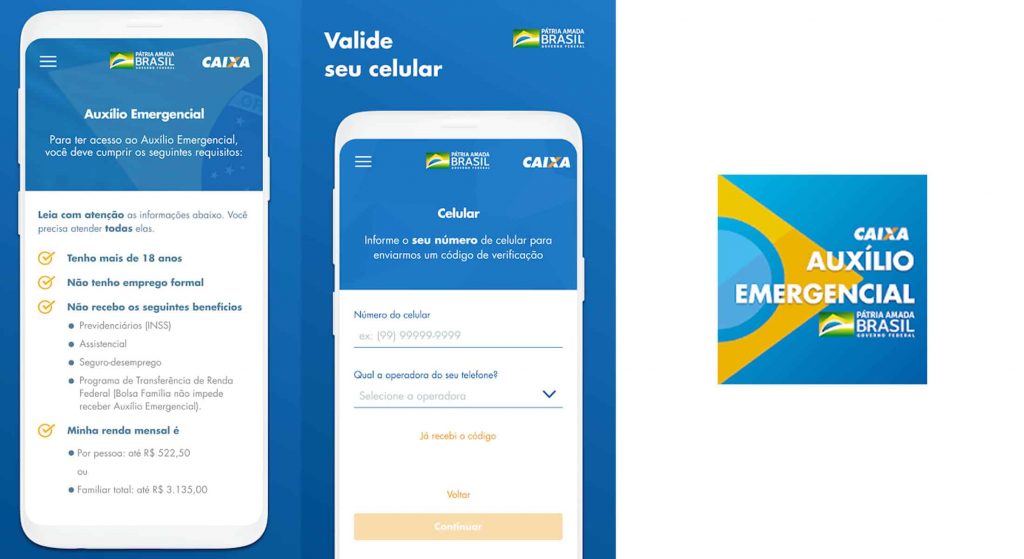 coronavoucher-aplicativo-da-Caixa-para-auxilio-emergencial