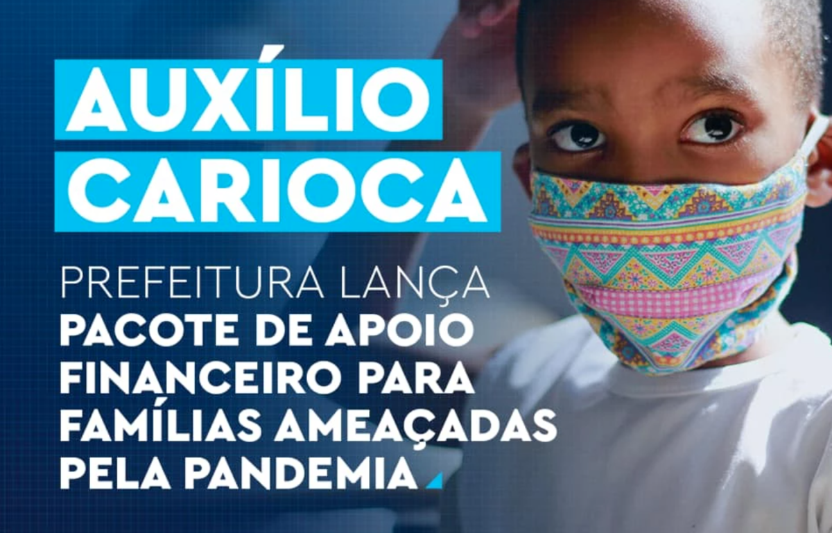 Tudo o que você precisa saber sobre o Auxílio Carioca