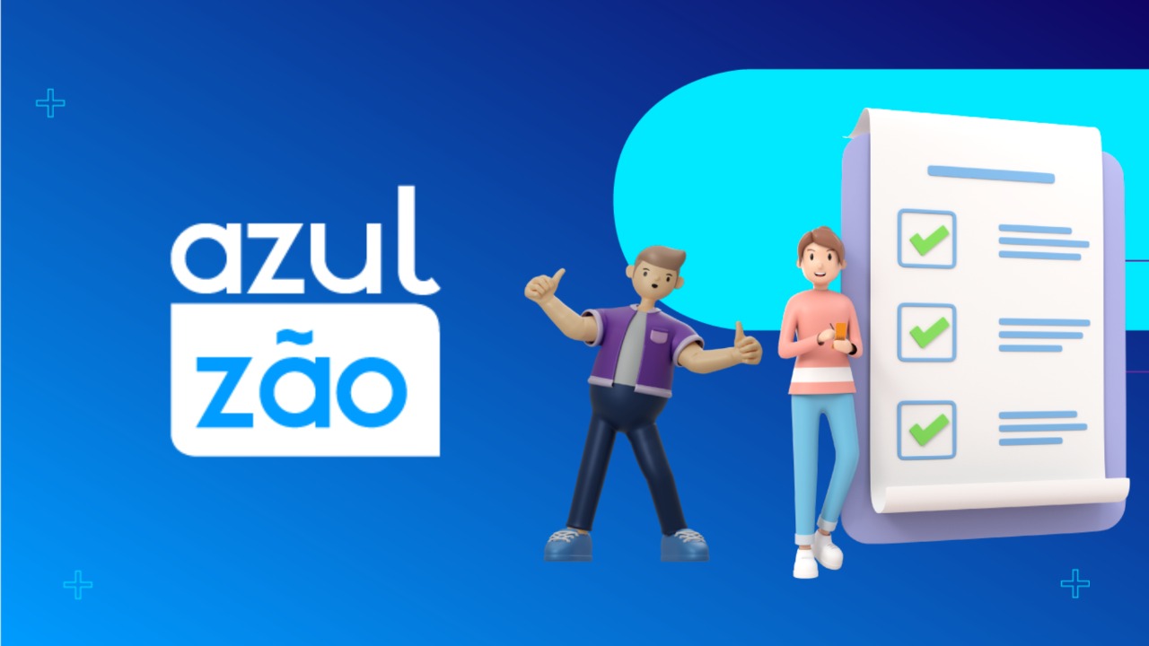 Azulzão: o novo conjuntão de benefícios da BLU365