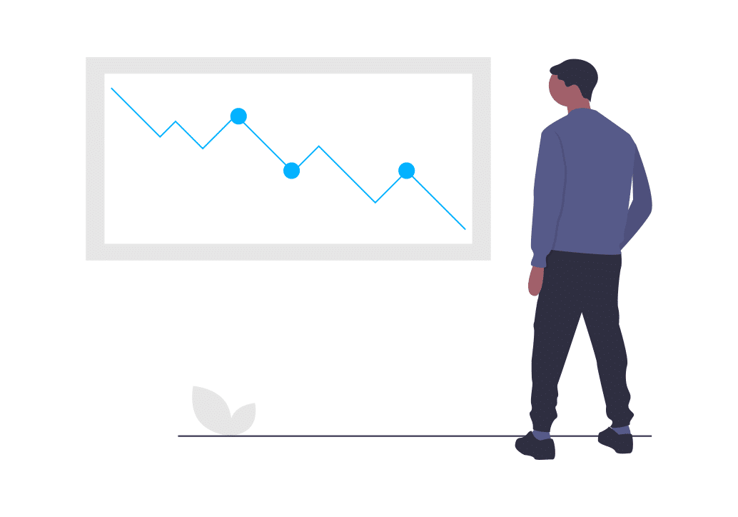 O que é deflação e quais os impactos para a economia?￼