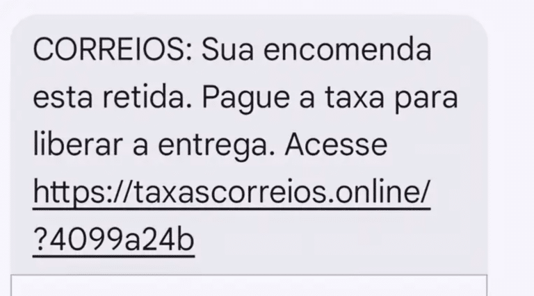 Golpe dos Correios: o que é como identificar » BLU365 | Blog
