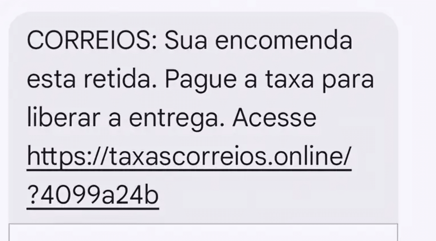 Golpe dos Correios: o que é como identificar » BLU365 | Blog