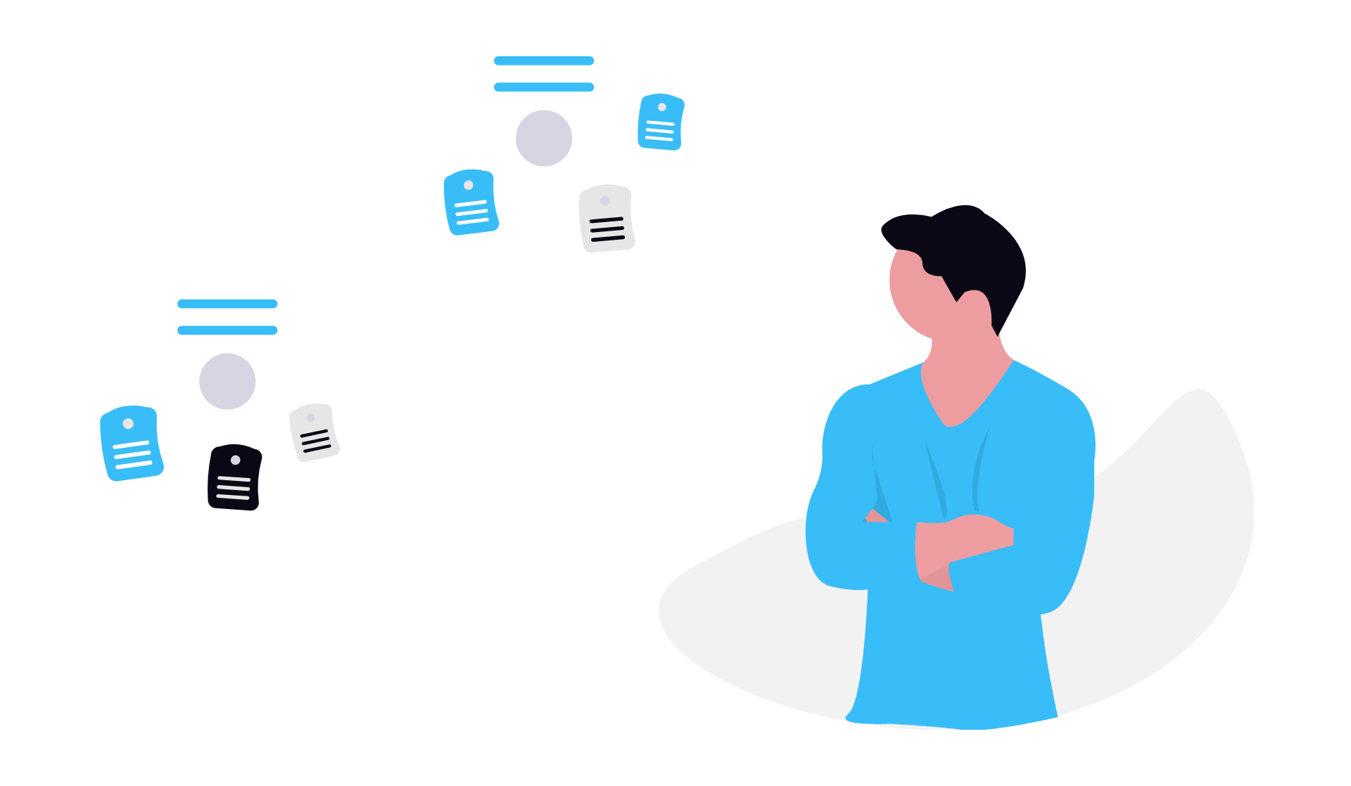 Estou muito endividado: o que fazer e por onde começar?